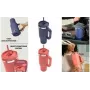 Contigo Thermalock Streeterville Tumbler ze słomką 1,2 l Koralowy 2217787