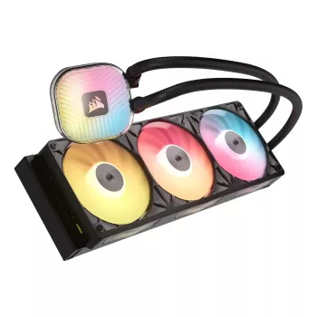 CORSAIR iCUE LINK TITAN II 360 RX RGB Czarny chłodzenie cieczą procesora