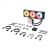 CORSAIR iCUE LINK TITAN II 360 RX RGB Czarny chłodzenie cieczą procesora