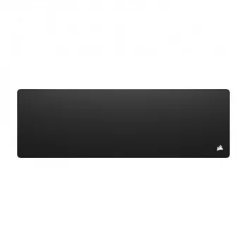 CORSAIR MM300 Extended XL Podkładka pod mysz z tkaniny dla graczy - 930x300mm, czarna, z przeszytymi krawędziami zapobiegającymi strzępieniu