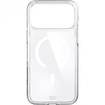 Tech21 EvoClear MagSafe etui do iPhone 18 Pro Max - przezroczyste