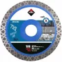 RUBI Turbo Viper Tarcza - TVR SuperPro 125 mm diamentowa tarcza do cięcia