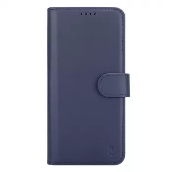 Taktyczna okładka książkowa Field Notes Galaxy A27 5G niebieska
