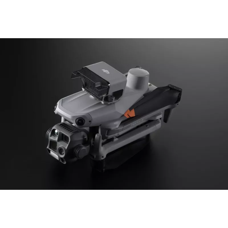 DJI AS1 Głośnik do serii Mavic 2 Enterprise - głośnik 100dB, zasięg nadawania 100m, OcuSync 2.0, głos w czasie rzeczywistym, poszukiwanie i ratownictwo