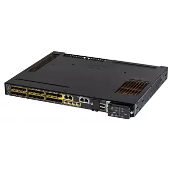 Cisco Catalyst IE9300 Industrial Ethernet Switch z 24 portami Gigabit SFP Downlink i 4 portami 10G SFP+ Uplink