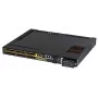 Cisco Catalyst IE9300 Industrial Ethernet Switch z 24 portami Gigabit SFP Downlink i 4 portami 10G SFP+ Uplink