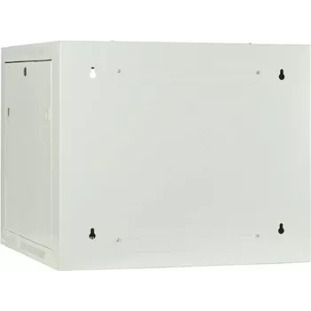 DSIT DS6609W 9U Szafa serwerowa ścienna z drzwiami szklanymi, 600x600x500 mm, czarna