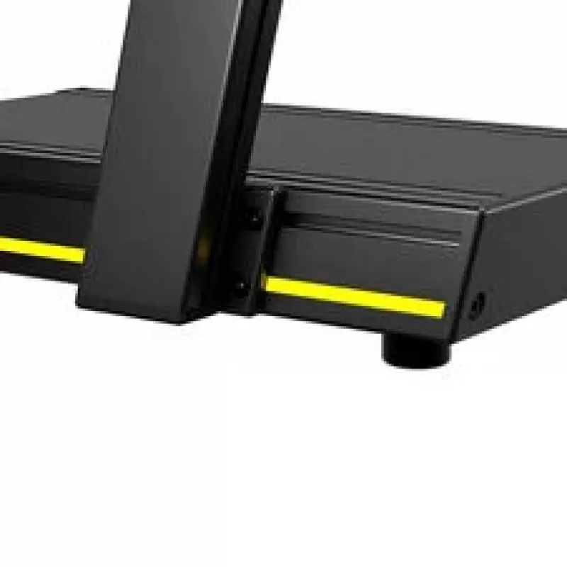 Sabelt PC-Halterung - uchwyt pod biurko na wieżę PC, stal, czarny, regulacja szerokości 150-250 mm, obciążenie 25 kg