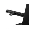 Sabelt PC-Halterung - uchwyt pod biurko na wieżę PC, stal, czarny, regulacja szerokości 150-250 mm, obciążenie 25 kg