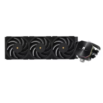 Thermalright Frozen Edge 360 Black AIO ciekły cooler CPU, 360 mm, RGB