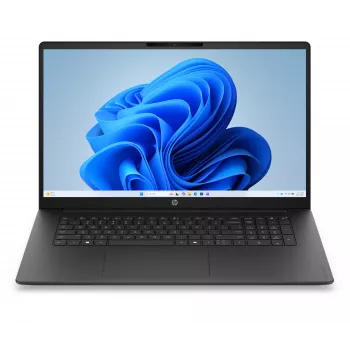HP OmniBook 3 17-dp0131ng 17,3 cala FHD IPS Laptop, AMD Ryzen 3, 8GB RAM, 512GB SSD, Windows 11