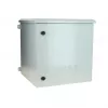 DSIT DS6612-OUT 12U 19" zewnętrzna szafa serwerowa do montażu naściennego, IP55, 600 x 600 x 635 mm
