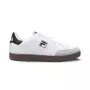 FILIPEK Męskie buty sportowe Fila Courtbay Biało-Czarne FFM0365 13036 Rozmiar 42