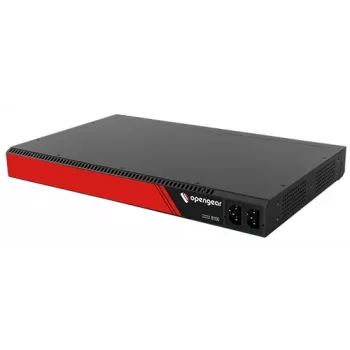 Opengear CM8132-10G 32-portowy serwer konsoli szeregowej z podwójnym 10GbE SFP+ i podwójnym 10GbE RJ45