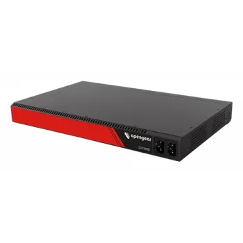 Opengear CM8116-10G-C 16-portowy zaawansowany serwer konsolowy z podwójnym Gigabit Ethernet