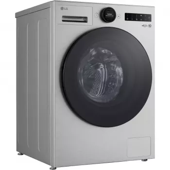LG F4WX801YS 10,5 kg pralka ładowana od przodu z AI DD™, Steam+™ i Wi-Fi