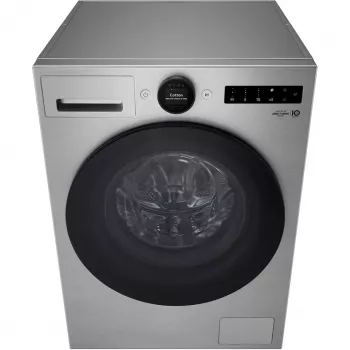 LG F4WX801YS 10,5 kg pralka ładowana od przodu z AI DD™, Steam+™ i Wi-Fi