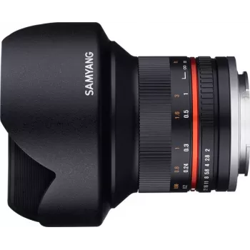 Samyang 12mm f/2.0 NCS CS obiektyw do Fujifilm (F1220510101)