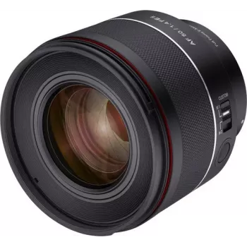 Samyang AF 50mm F1.4 FE II obiektyw dla Sony E (F1211106102)