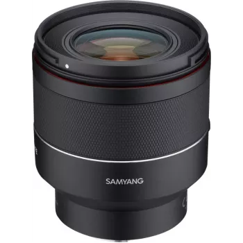 Samyang AF 50mm F1.4 FE II obiektyw dla Sony E (F1211106102)