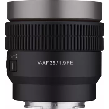 Obiektyw Samyang V-AF 35mm T1.9 FE do Sony (F1414006101)