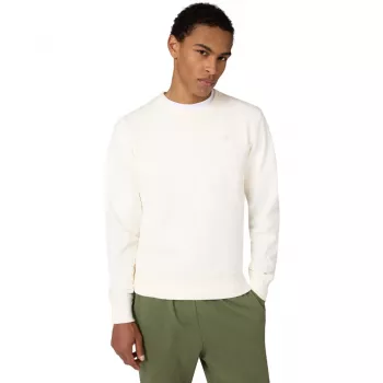 Bluza Champion męska z kapturem kremowa 220785 YS084 XL