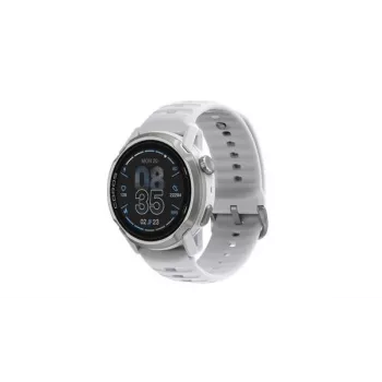 COROS APEX 4 GPS Outdoor Watch, 46 mm, Biały