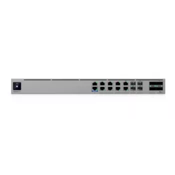 Ubiquiti Enterprise Firewall Core EF-CORE - 8-portowy gigabitowy bramka zabezpieczająca z 10G SFP+ i obsługą aplikacji UniFi