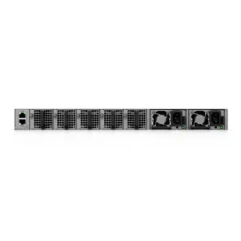 Ubiquiti Enterprise Firewall Core EF-CORE - 8-portowy gigabitowy bramka zabezpieczająca z 10G SFP+ i obsługą aplikacji UniFi