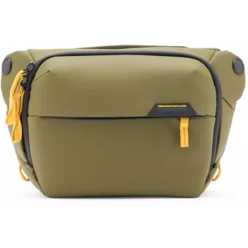 Torba na ramię Peak Design Everyday Sling V2 3L, kelp (BEDS-3-KP-3)