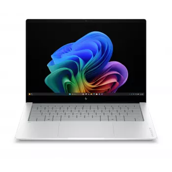 HP OmniBook X Flip 2-in-1 NG AI - Intel Core Ultra 5 325 | 14 inch 2K OLED Dotykowy | 16GB | 512GB | Windows 11 Home | Srebrny