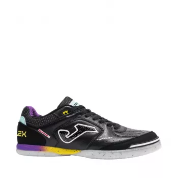 Joma Top Flex Indoor 2601 Buty do Futsalu Czarne EU 40