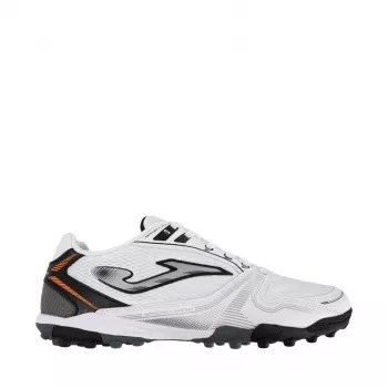 Joma Dribling Turf 2602 Białe Buty Piłkarskie Rozmiar 43