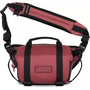 Wandrd Rogue Sling 4L torba na aparat, Rhone Burgundy (SLG4-RB-2)