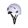 Highguard Biały kask wspinaczkowy - CE EN 12492, UIAA 106 Certified, 52-62 cm