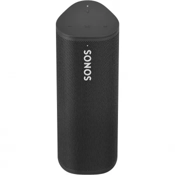 Sonos Roam Przenośny inteligentny głośnik Czarny