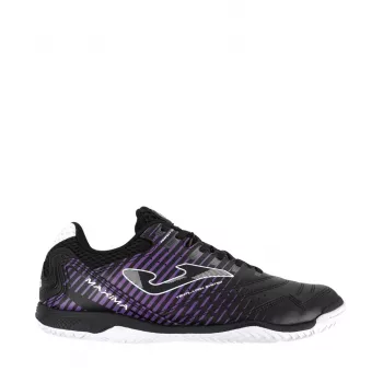 Buty do piłki nożnej halowej Joma Maxima Indoor 2631, czarno-fuksjowe, rozmiar 40