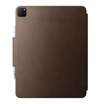 Nomad Modern Leather Folio Plus dla iPad Air 13 / iPad Pro 12.9 - Czarny