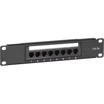 DSIT DS-10Patch5-8UTP 10-calowy 8-portowy panel krosowy UTP CAT 5e