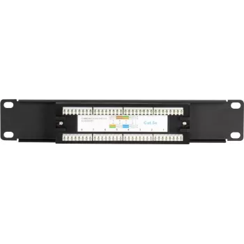 DSIT DS-10Patch5-8UTP 10-calowy 8-portowy panel krosowy UTP CAT 5e