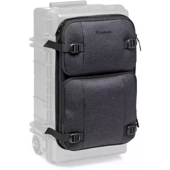 Manfrotto Pro Light Tough Pokrowiec na laptopa 15 cali, czarny
