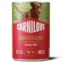 Carnilove Duck & Pheasant Mokra Karma dla Psów, Puszka 400g, Bez Zbóż