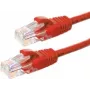 DSIT DC-65-500 kabel sieciowy CAT6 U/UTP, 50 m, czerwony, 100% miedzi