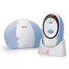 Alecto DECT elektroniczna niania z trybem Full ECO, bez kamery, niebieska