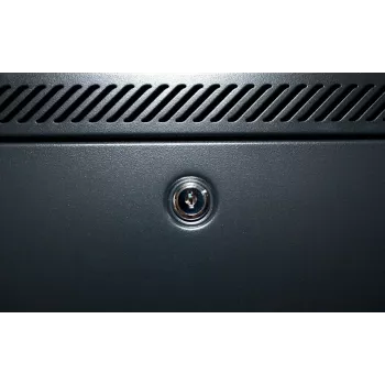 DSIT 19 inch Serwerowa Szafa z Drzwiami Szklanymi 600x1000 42U
