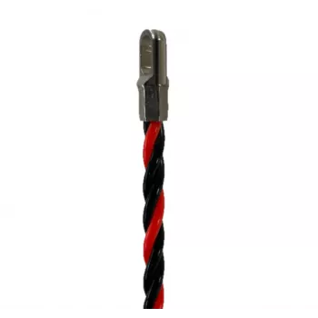 Taśma do przeciągania kabli DSIT Danicom 6,6 mm plastikowa 30 m DC-TV30