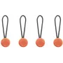 Peak Design Micro Anchor V4, zestaw 4 szt., Ibis (4PK-AN-FL-4)