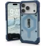 UAG Pathfinder Clear MagSafe Case z paskiem na nadgarstek do Apple iPhone 17 Pro - Przezroczysty