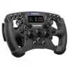 Kierownica Fanatec ClubSport Formula V3, 290 mm, wyświetlacz OLED 2,7 inch, RGB RevLEDs, magnetyczne łopatki zmiany biegów, włókno węglowe, Alcantara, czarna