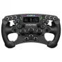 Kierownica Fanatec ClubSport Formula V3, 290 mm, wyświetlacz OLED 2,7 inch, RGB RevLEDs, magnetyczne łopatki zmiany biegów, włókno węglowe, Alcantara, czarna
